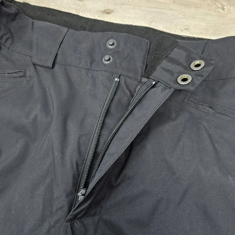 The North Face Pants Men's XL Black Steep Series Hyvent Alpha Ski Snowboard Snow